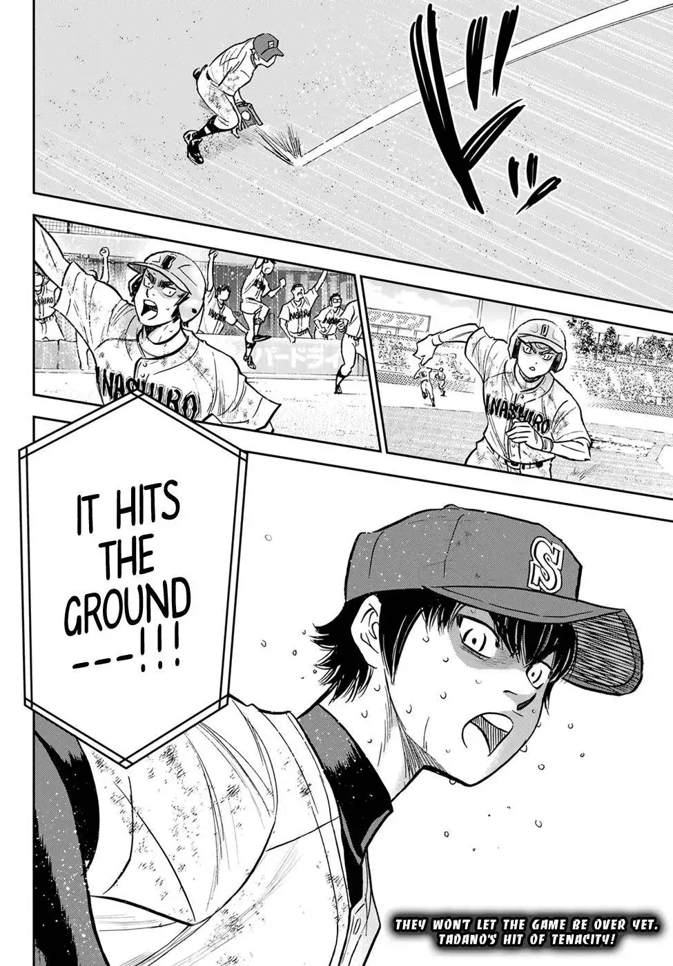 Daiya no A - Act II Chapter 301 24